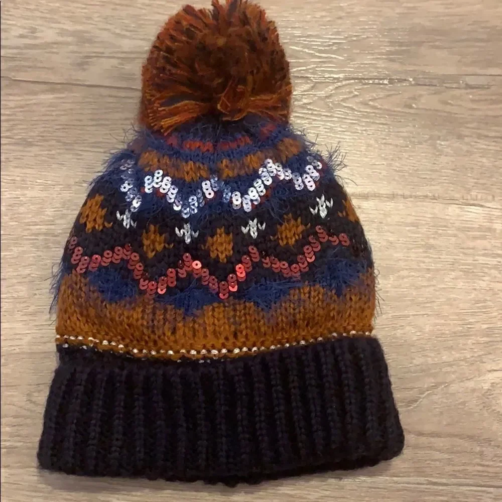 🎉LAST DEAL🎉Zara sequence knit Hat